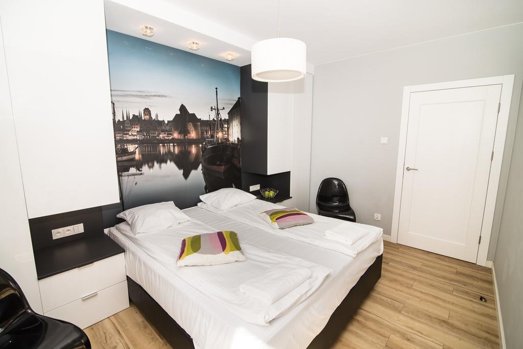 Staywin Riverfront Lofts Gdańsk Eksteriør billede