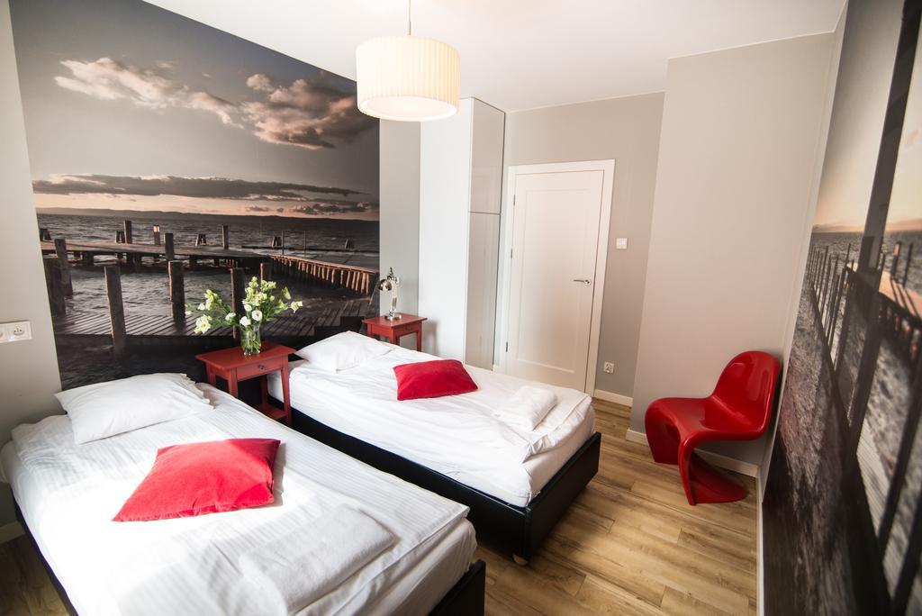 Staywin Riverfront Lofts Gdańsk Eksteriør billede