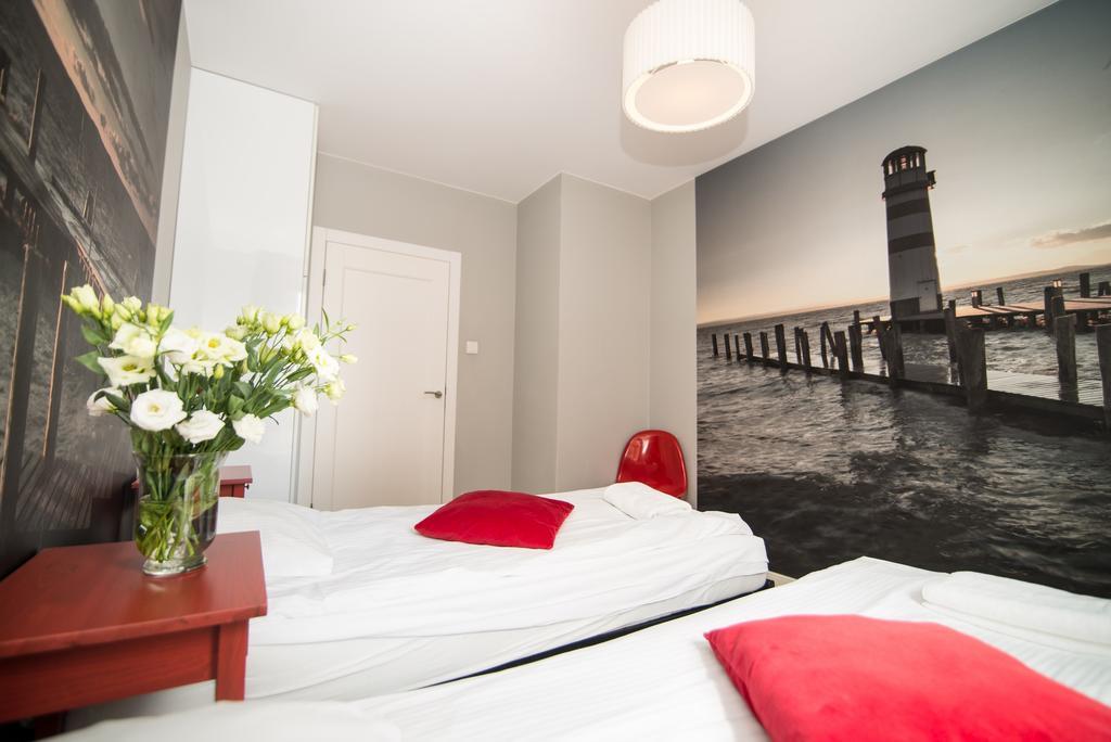 Staywin Riverfront Lofts Gdańsk Eksteriør billede